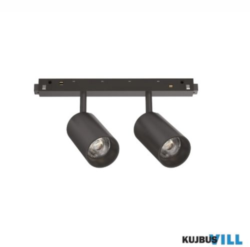 LUX 321806 EGO TRACK DOUBLE Sinrendszeres lámpa