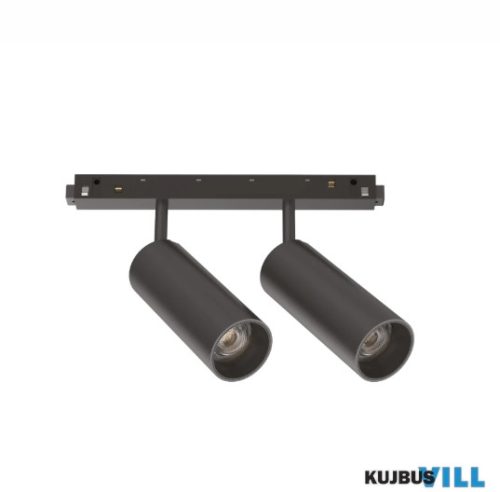 LUX 321844 EGO TRACK DOUBLE Sinrendszeres lámpa