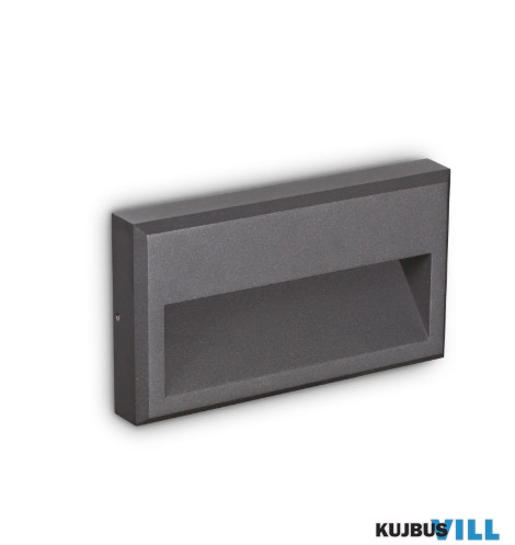 LUX 322285 FEBE-1 kültéri falon kívüli lépcsővilágító
