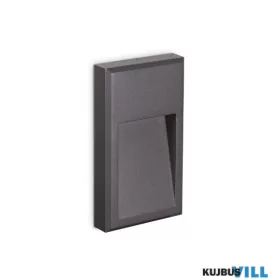   LUX 322308 FEBE-2 kültéri falon kívüli lépcsővilágító