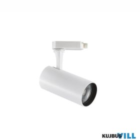 LUX 322339 FOX Lámpa 3-fázisos sinrendszerhez