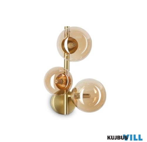 LUX 322742 PERLAGE Fali lámpa