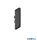 LUX 322841 EGO END CAP BI-EMISSION SENZA FORO BK