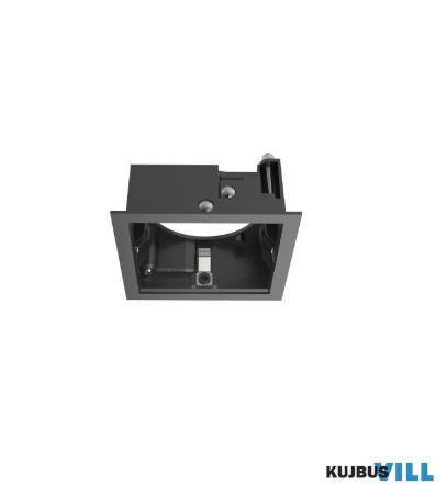 LUX 323534 ZEUS FRAME TRIM SQUARE Süllyesztett keret