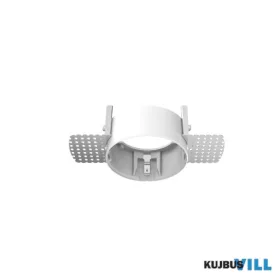   LUX 323541 ZEUS FRAME TRIMLESS ROUND Állmennyezetbe épithető keret