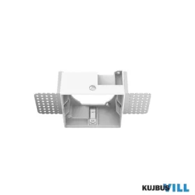   LUX 323558 ZEUS FRAME TRIMLESS SQUARE Állmennyezetbe épithető keret