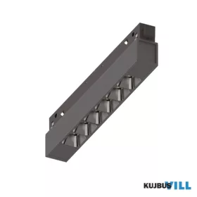 LUX 323596 EGO ACCENT 07W 4000K ON-OFF NE Sín rendszer
