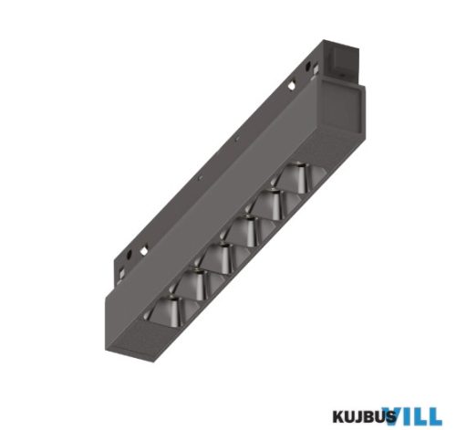 LUX 323596 EGO ACCENT 07W 4000K ON-OFF BK