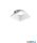 LUX 323633 ZEUS REFLECTOR SQUARE Spot keret