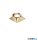 LUX 323640 ZEUS REFLECTOR SQUARE Spot keret