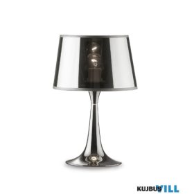 LUX 32368 Asztali lámpa LONDON TL1 CROMO