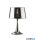 LUX 32368 Asztali lámpa LONDON TL1 CROMO