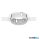 LUX 323725 ZEUS FRAME TRIMLESS ROUND kiegészítő beépíthető szpotlámpához