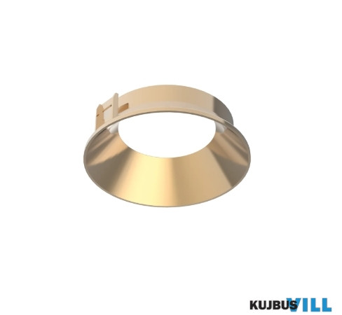 LUX 323794 ZEUS REFLECTOR ROUND kiegészítő beépíthető szpotlámpához