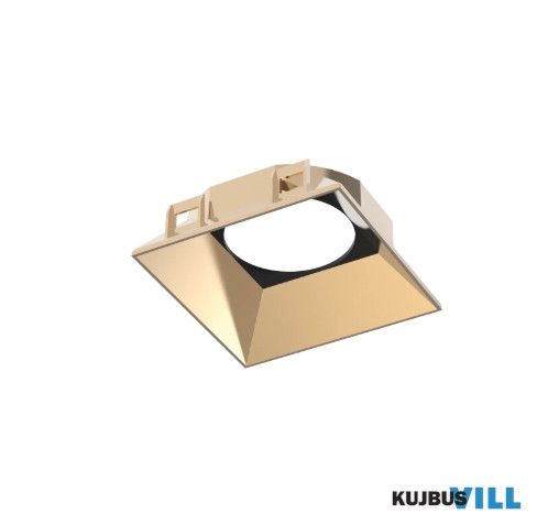 LUX 323831 ZEUS REFLECTOR SQUARE kiegészítő beépíthető szpotlámpához