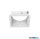 LUX 324890 ZEUS FRAME TRIM SQUARE Keret beépíthető szpotlámpához