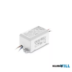 LUX 325163 ALIMENTATORE IP65 ON-OFF 3W 700mA Süllyesztett