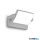 LUX 326863 SWIPE AP GRIGIO LED reflektor