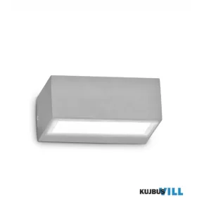 LUX 326979 TWIN Kültéri fali lámpa