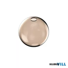 LUX 327402 Függesztékek MAPA VETRO D10 AMBRA