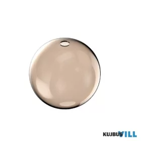 LUX 327419 Függesztékek MAPA VETRO D15 AMBRA