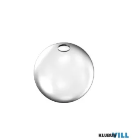 LUX 327426 Függesztékek MAPA VETRO D10 SATINATO