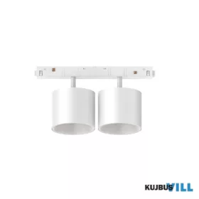LUX 327549 EGO TRACK DOUBLE Sinrendszeres lámpa