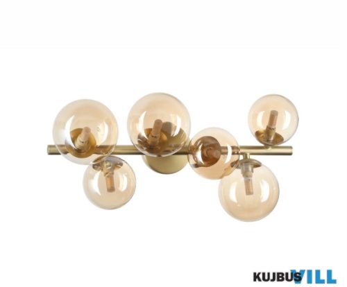 LUX 327822 PERLAGE Fali lámpa