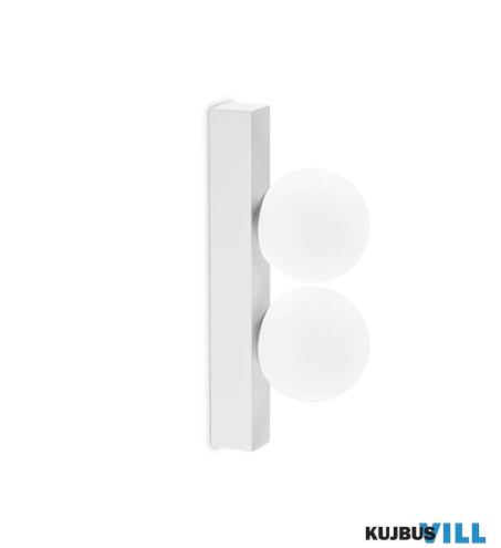 LUX 328270 PING PONG Fali lámpa