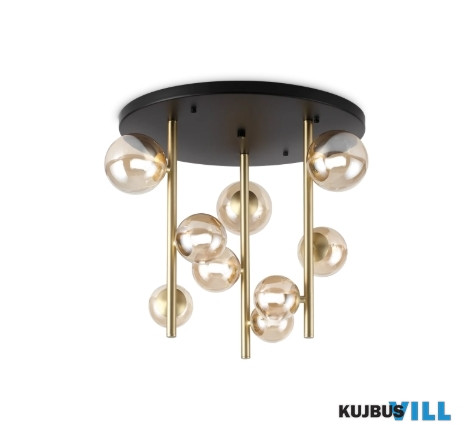 LUX 328409 PERLAGE Mennyezeti lámpa