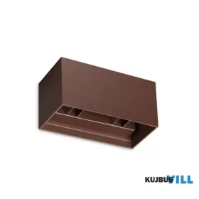 LUX 328669 ATOM LED kültéri falikar