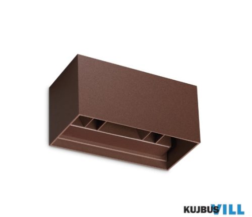 LUX 328669 ATOM LED kültéri falikar