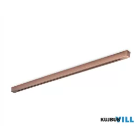 LUX 328782 ROSONE LINEARE fém mennyezetrózsa