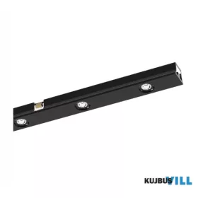 LUX 329468 STICK ACCENT 06W 3000K NERO Sín rendszer