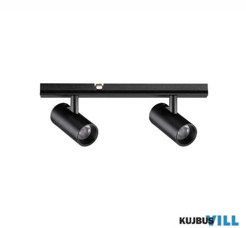 LUX 329512 STICK TRACK DOUBLE lámpatest mágneses sinrendszerhez