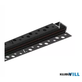   LUX 329598 STICK PROFILE RECESSED beépithető fém mágneses sín