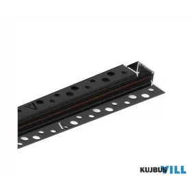   LUX 329604 STICK PROFILE RECESSED beépithető fém mágneses sín