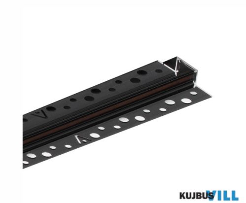 LUX 329604 STICK PROFILE RECESSED beépithető fém mágneses sín