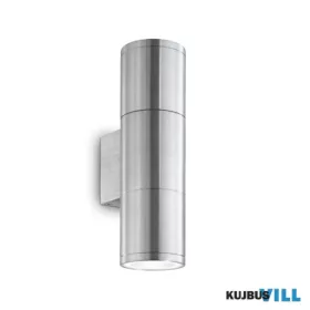 LUX 33013 Fali lámpa GUN AP2 SMALL ALLUMINIO