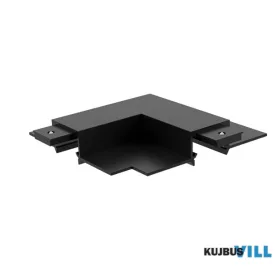 LUX 330365 STICK RECESSED GIUNTO A L NERO Sín rendszer