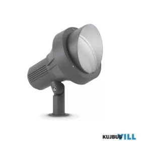   LUX 33044 Kültéri, talajba szúrható TERRA PR1 BIG ANTRACITE