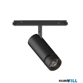   LUX 330730 EGO TRACK 10W 20°-40° ZOOM spotlámpa mágneses sinrendszerhez