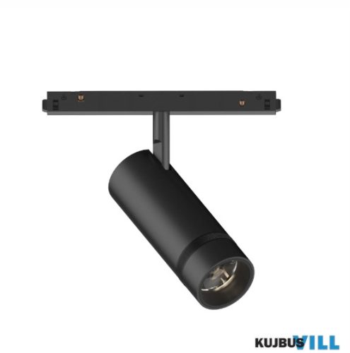 LUX 330754 EGO TRACK 10W 20°-40° ZOOM spotlámpa mágneses sinrendszerhez