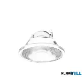   LUX 332086 EGO LENTE 18° SPOT SINGLE 8W/12W DOUBLE 16W/24W Sín rendszer