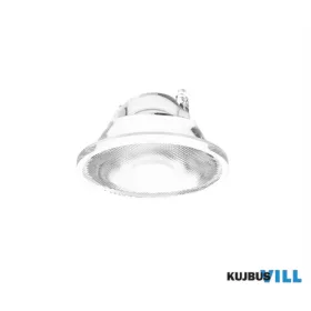   LUX 332093 EGO LENTE 45° SPOT SINGLE 8W/12W DOUBLE 16W/24W Sín rendszer