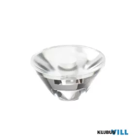 LUX 332468 DEVA TRACK 08W LENS 15°