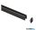 LUX 332635 DEVA SURFACE END CAP BK