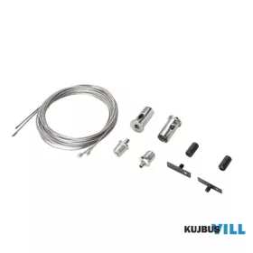 LUX 332703 DEVA SURFACE KIT SOSPENSIONE 2 MT Sín rendszer
