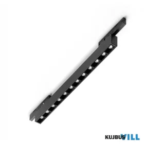 LUX 332734 DEVA ACCENT Lámpatest mágneses sinrendszerhez