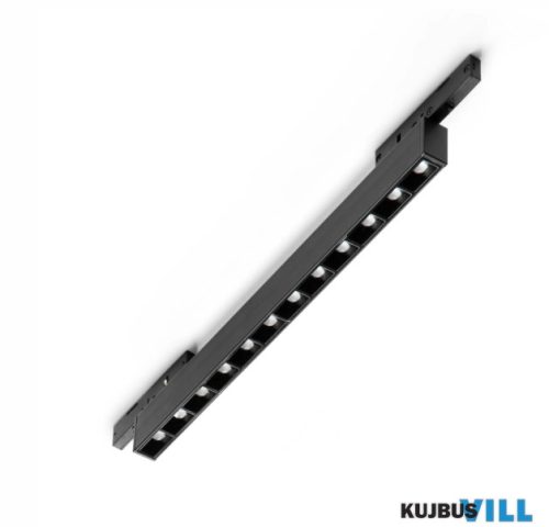 LUX 332734 DEVA ACCENT Lámpatest mágneses sinrendszerhez